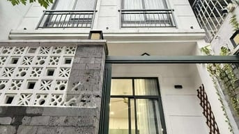 Bán nhà 50m², 4 tầng XVNT P19 Bình Thạnh, view Landmark 81, giá 7.x tỷ