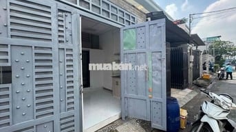 Kiot cho thuê ở trệt ngay gần Ngã Tư 4 Xã - Lê Văn Quới
