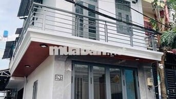 cần bán nhà hẻm xe hơi đường số 4 quận Bình Tân