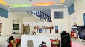 BÁN NHÀ 2 TẦNG 63M2 Ở LÊ THỊ RIÊNG - THỚI AN - Q.12