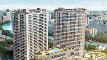 Lavida Plus đối diện TTTM Vivo Q7, 80m2-2PN, giá 15 Triệu/Tháng