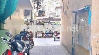 🌈BÁN NHÀ Q4 KÈO THƠM KHU DÂN CƯ HIỆN HỮU