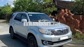 Toyota Fortuner 2016 2.5G - 180000 km
