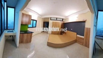 Cho thuê CCMN 25m2 Ngõ 168 Kim Giang (Gần chợ Kim Giang)