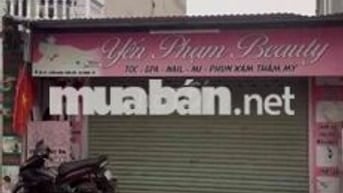 Bán nhà mặt tiền 100m2 tại đường trục xã Nam Sơn