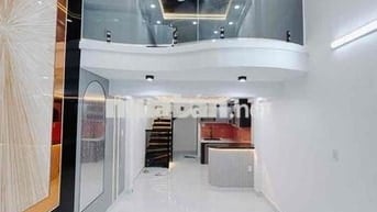 🌈NHÀ MỚI 100% Q4 KHU DÂN CƯ HIỆN HỮU NỞ HẬU