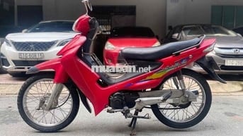 Suzuki Smash bstp 9 chủ xe zin tất tần tật