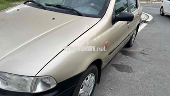 Cần bán  Fiat Siena 2000 - 79000 km(xe cọp)