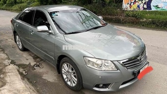 Toyota Camry 2011 3.5Q - 93614 km