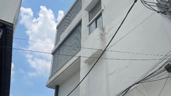 HXH Sát MT Metro Trường Chinh 84.6m2 4PN Không QH, Nở hậu 6.8M 