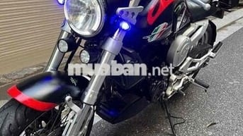 GPX Genteleman 200cc Xe đep lướt mới keng pkl moto