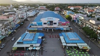 Bán đất thổ cư xã Phước Hải -TP HCM cách biển 2,5km
