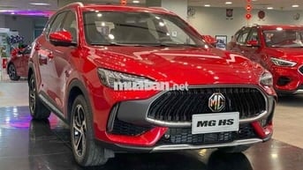 MG HS giảm hơn 200 Triệu
