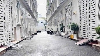 🛑Nhà gần Mặt tiền, 2 tầng (4x16m), Liên Tỉnh 5- P5Q8