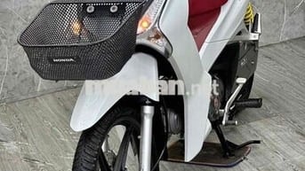 Future 125i 2021 Zin Kiểng 9 Chủ Bao Kí