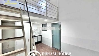 DUPLEX GÁC CAO RỘNG - THOÁNG SÁCH VÁCH AEON MALL SẴN NỘI THẤT MỚI
