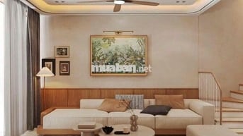 Bán nhà siêu Vip Hoà xuân - Phong cách Nhật