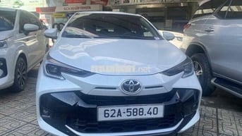 Toyota Vios 2025 E CVT - tiết kiệm 50 vs mới
