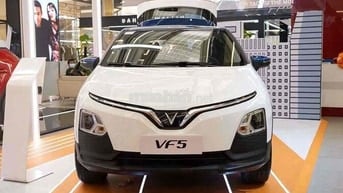 VINFAST VF5 2025, LÃI SUẤT 6%, 10Tr NHẬN XE
