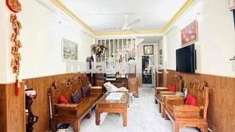 🚘 Nhà 3 tầng 56m² HXH Nguyễn Văn Công, P3 Gò Vấp –3PN – giá 5,69 tỷ SH