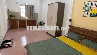 PHÒNG TRỌ RỘNG RÃI CÓ SÂN VƯỜN LẦU 2