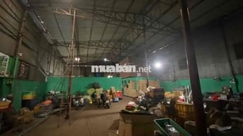 cho thuê kho xưởng 300m2 giá rẻ