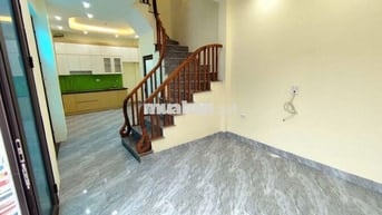 Nhà Yên Nghĩa mới Đồng Mai trong đê SD33m2*4Tầng Giá 3.45 Tỷ CTL