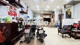 BÁN NHÀ 3 TẦNG - 5.2✘13 - HẺM THÔNG - THỐNG NHẤT GÒ VẤP