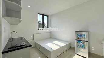 CHO THUÊ CĂN HỘ STUDIO NGAY ĐẠI HỌC VĂN LANG - ĐẠI HỌC CÔNG NGHIỆP