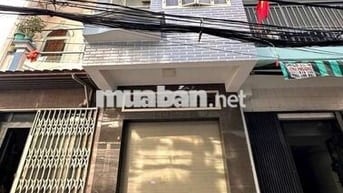 Tân Bình - TRẦN VĂN QUANG HXH – 3 TẦNG - 3.99 TỶ TL