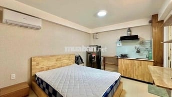 CHO THUÊ PHÒNG TRỌ TRẦN VĂN ĐANG QUẬN 3, CÓ THANG MÁY FULL NỘI THẤT