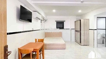 Studio Full NT - Bao phí, chỉ tính điện nước giá nhà nước