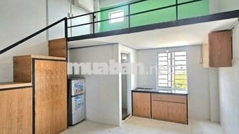 DUPLEX CÓ MÁY LẠNH - GIÁ RẺ NGAY CHỢ THỦ ĐỨC - PHÒNG RỘNG