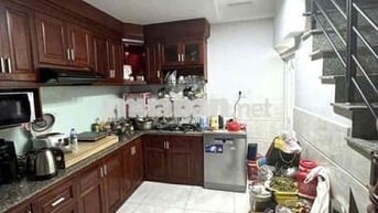 ⛔️NHÀ [4 x 16] 1 lửng 2 lầu 4PN,4WC,hẽm 5m ,khu Chợ BÌNH LONG⛔️