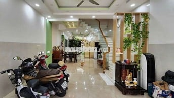Bán Nhà Khu Tên Lửa Gần Nhà Thờ Phao Lô Dt 5x19. 4 Tấm Giá 13,5 Tỷ