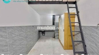 🔥PHÒNG TRỌ GÁC CAO GIÁ RẺ_CÓ MÁY LẠNH_GẦN NGÃ TƯ BẢY HIỀN