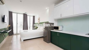 🌟CHO THUÊ CĂN HỘ BAN CÔNG_THANG MÁY_GIÁP QUẬN 1 - 10_TRỤC CAO THẮNG…