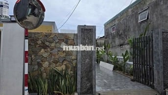 BÁN GẤP NHÀ CÓ GÁC LỬNG + SÂN VƯỜN 115M² ĐẤT, KIỆT TRẦN ĐÌNH TRI, ĐN