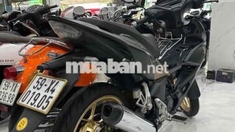 Winnerx đk 2021 abs đen nhám xe zin nguyên bstp