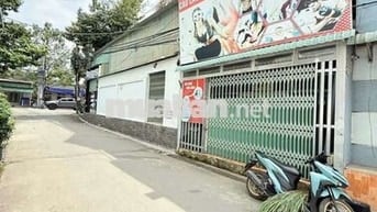 Cho thuê mặt bằng kinh doanh hoặc để ở 65m2 gần chợ Tân Bình,Dĩ An