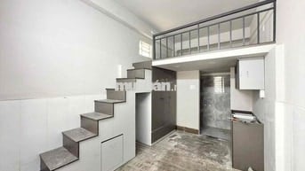 Khai Trương Phòng Gác Mới Tinh 38P Full Nội Thất Tại Trung Tâm Tân Phú