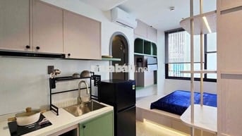 Cho Thuê Căn Hộ Studio Gần Nhà Ga T3-Vòng Xoay Lăng Cha Cả Q.Tân Bình