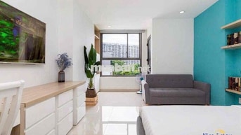 Cho thuê căn hộ 30m2. chung cư Orchard Parkview. p9 Phú Nhuận