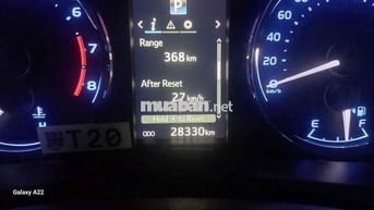 Toyota altit 22020 2.4G 4x2 MT - 28330 km