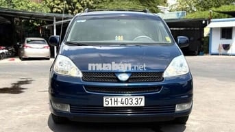 Toyota Sienna 2003 - 80000 km