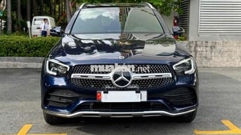 Mercedes Benz GLC 2021 300 4MATIC - 60000 km