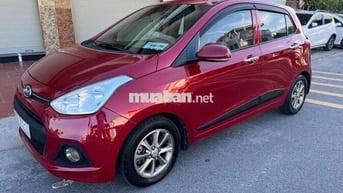 xe i10 nhập khẩu 2016 cực chất 1 chủ Hp