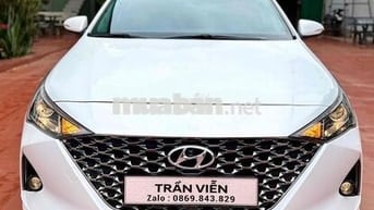 Huyndai Accent bản Full Cửa Nóc 2021 - 38000 km