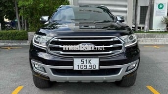 Ford Everest 2018 - 920000 km