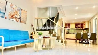 Cho thuê villa Hoà Cường Nam Hải Châu 3pn